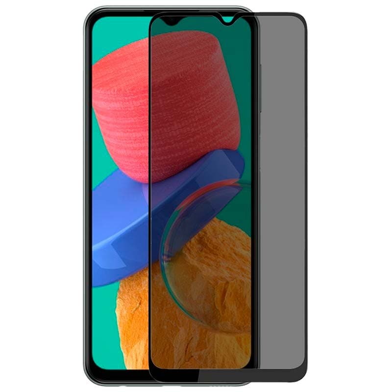 Protetor de vidro temperado Anti Espião Samsung Galaxy M33 5G