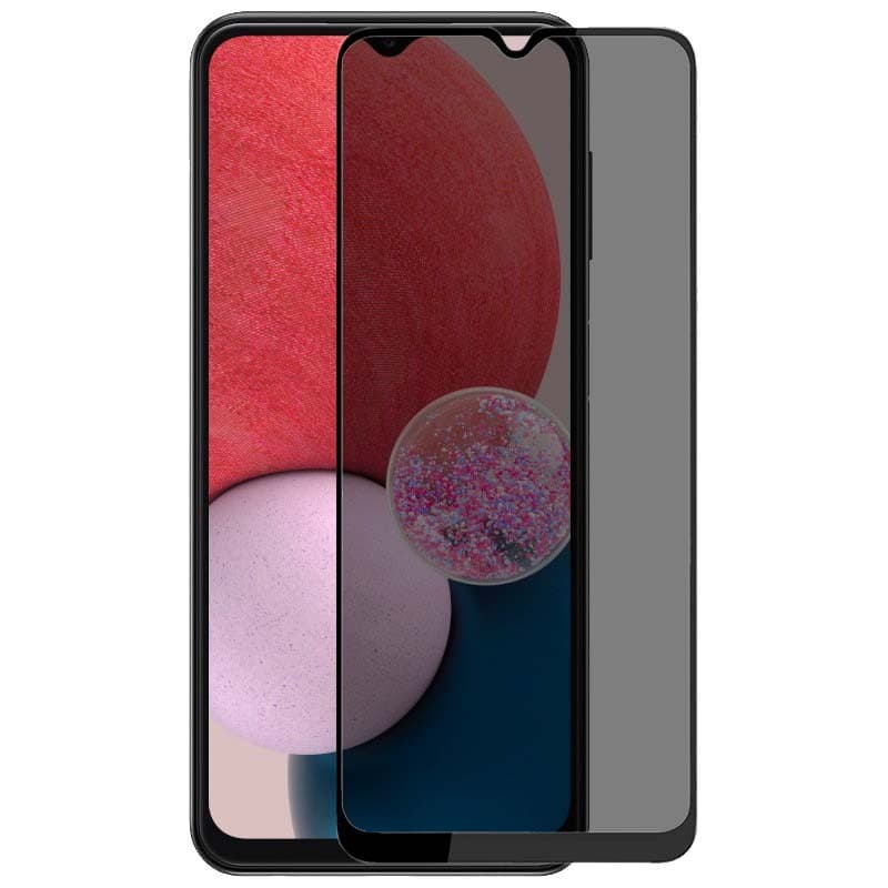 Protetor de vidro temperado Anti Espião Samsung Galaxy A13 A135