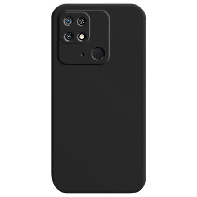 Capa Xiaomi Redmi 10C / Poco C40 Square Liquid Premium