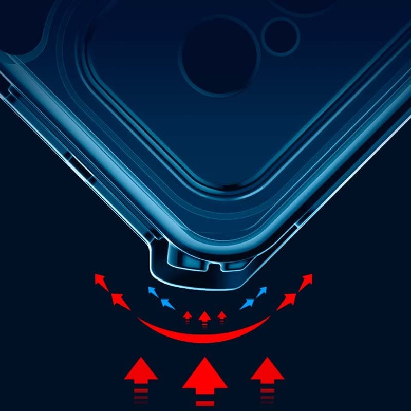 Capa Ultra Protection Xiaomi Poco F4 GT