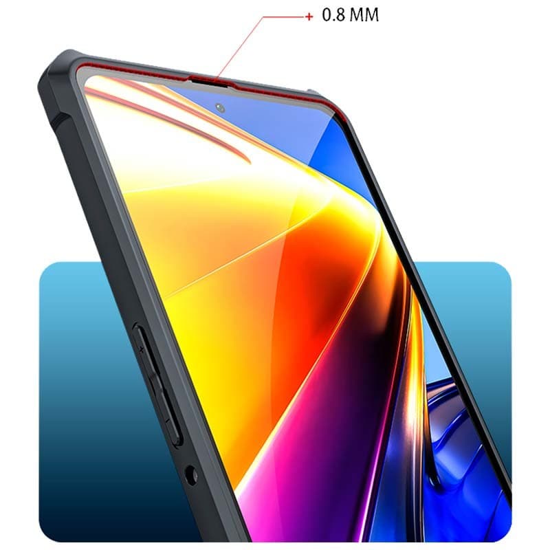 Capa Ultra Protection Xiaomi Poco F4 GT
