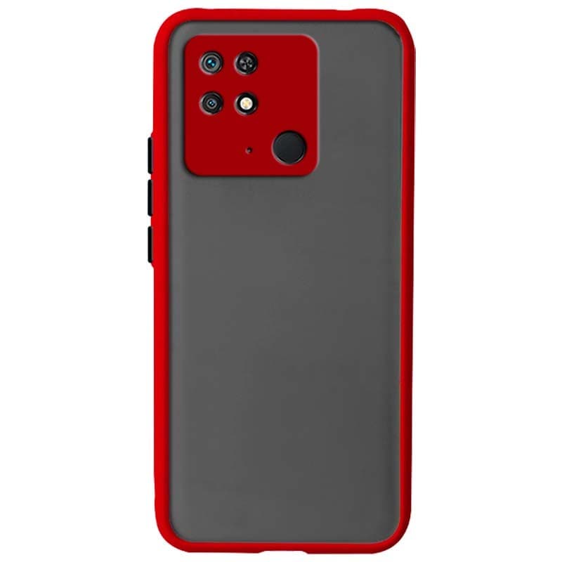 Capa Dual Mate Xiaomi Redmi 10C / Poco C40+Preto