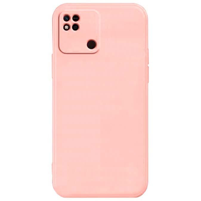 Capa Xiaomi Redmi 10A Square Liquid Premium