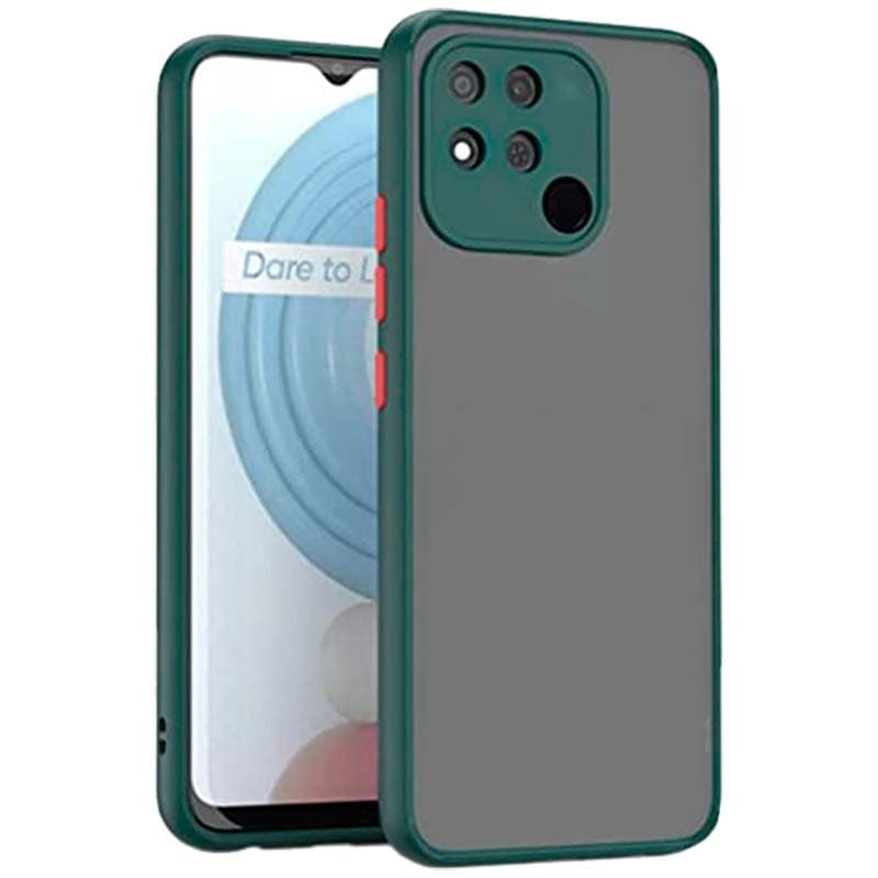 Capa Dual Mate Xiaomi Redmi 10A+Laranja