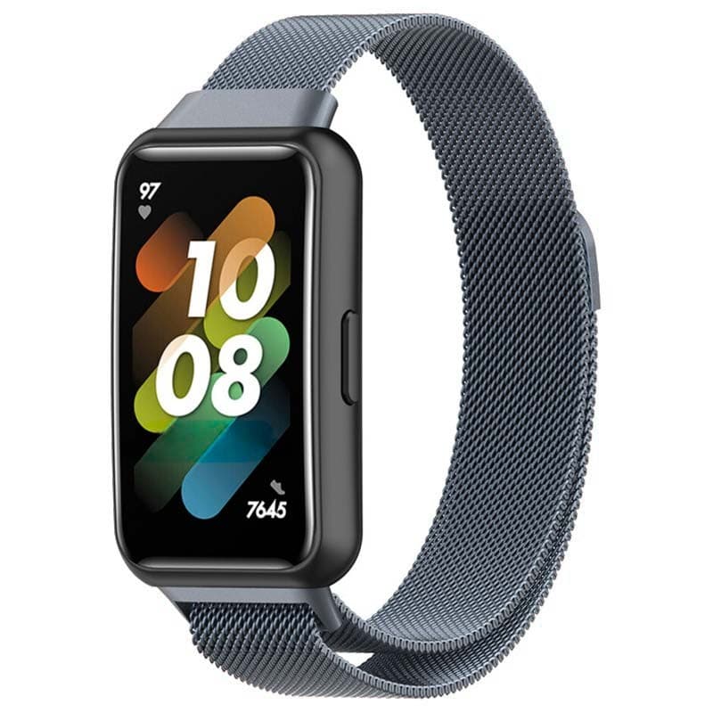 Pulseira Huawei Band 7 Milanesa Magnética