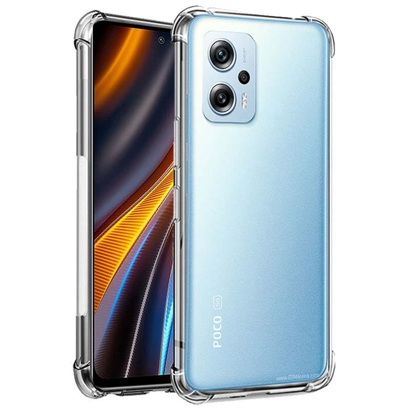 Capa de Silicone Reinforced Xiaomi Poco X4 GT