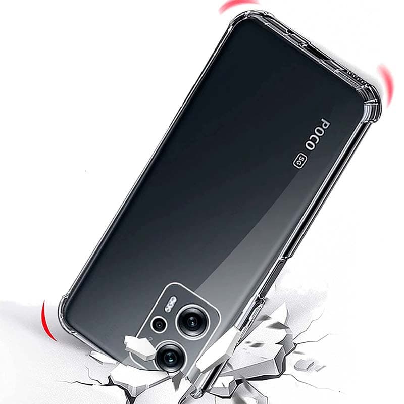 Capa de Silicone Reinforced Xiaomi Poco X4 GT