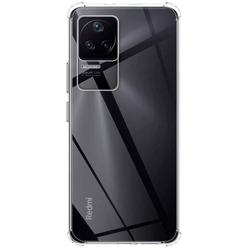 Capa de Silicone Reinforced Xiaomi Poco F4