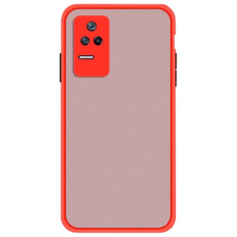 Capa Dual Mate Xiaomi Poco F4+Preto