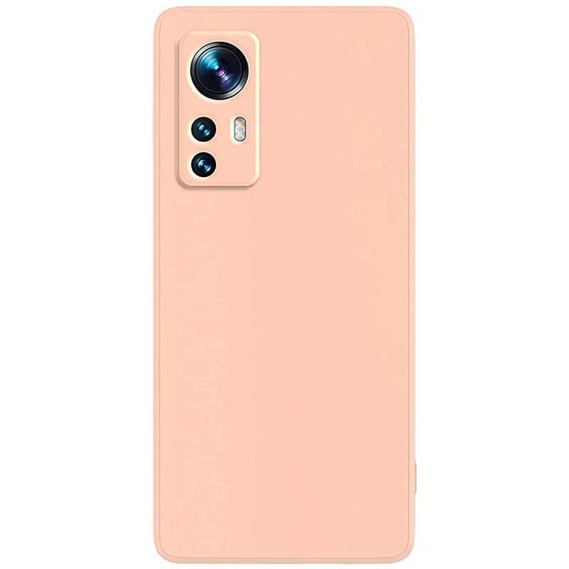Capa Xiaomi 12 Lite Square Liquid Premium