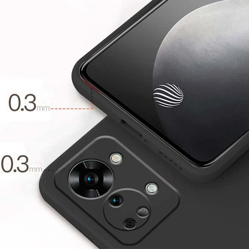 Capa Oneplus Nord 2T 5G Square Liquid Premium