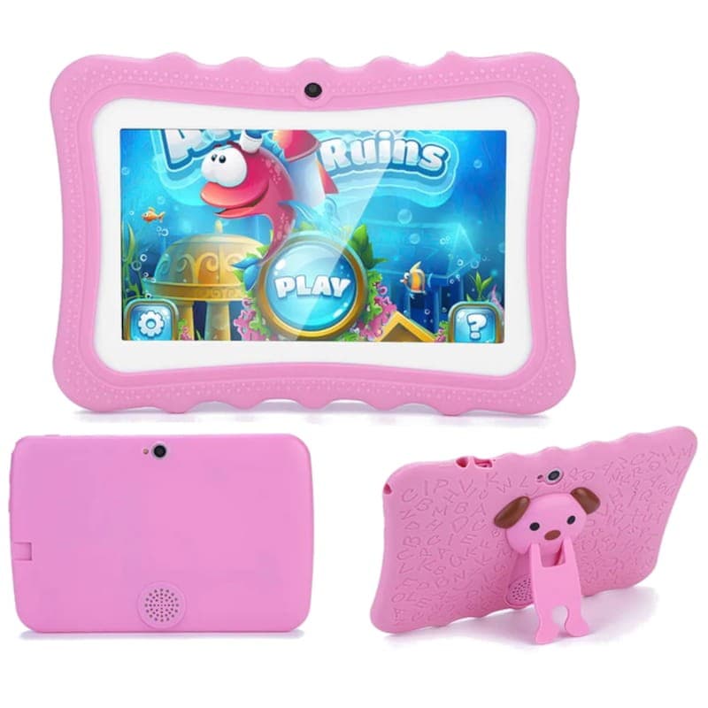 Nüt Pad Kid K702 7 A33 1 GB/16GB para crianças