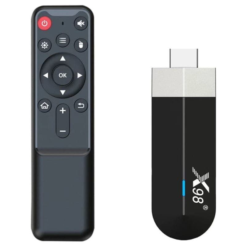 X98 S500 TV Stick 4GB/32GB Android 11 – Android TV