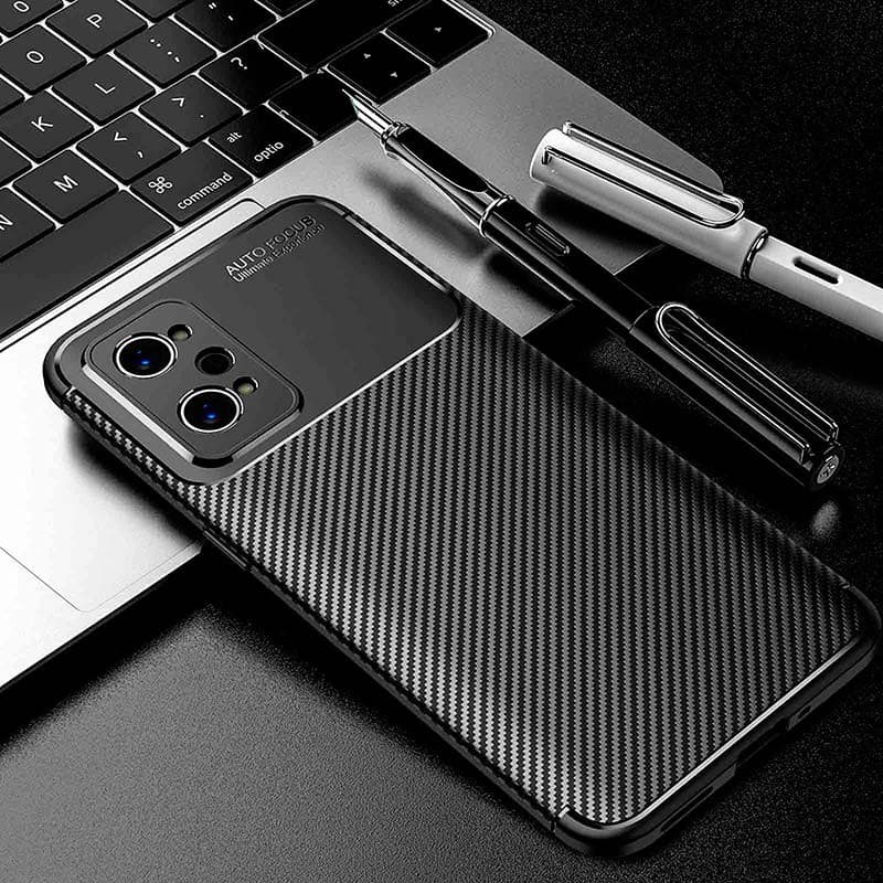Capa Super Carbon Realme GT 2 Pro