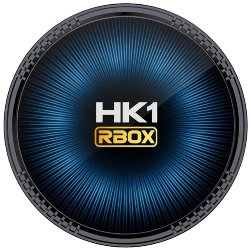 HK1 RBox S905W2 4GB/64GB Android 11 100M – Android TV