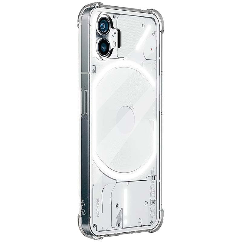 Capa de Silicone Reinforced Nothing Phone 1