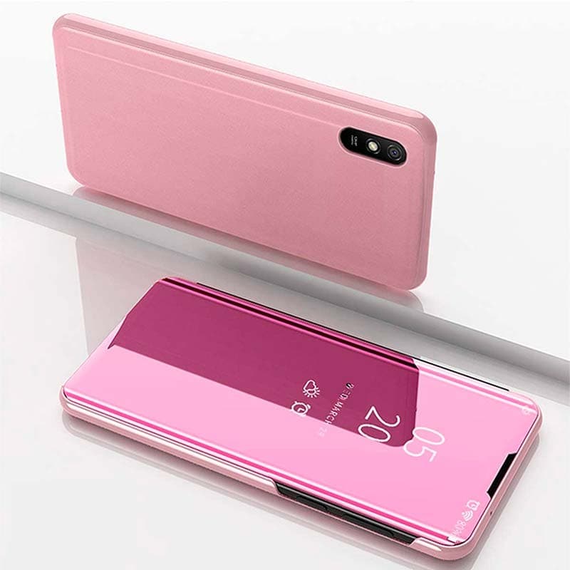 Capa livro Smart Mirror Xiaomi Redmi 9A / Redmi 9AT