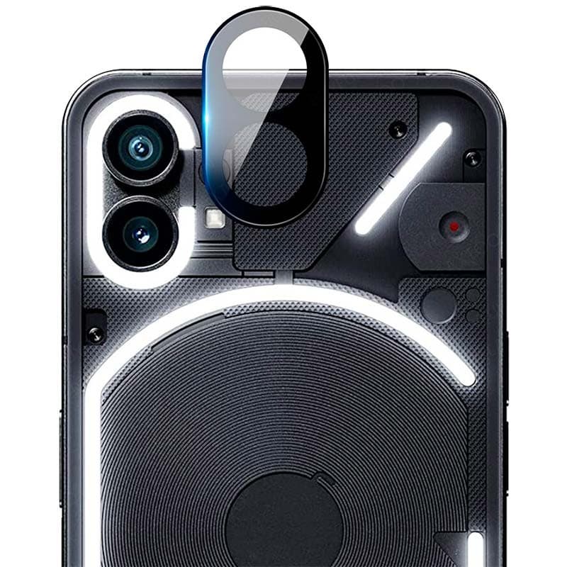 Película de vidro para Câmara Nothing Phone 1