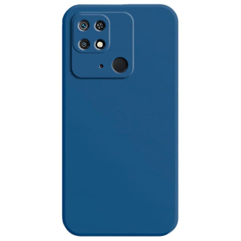 Capa Xiaomi Redmi 10C / Poco C40 Square Liquid Premium