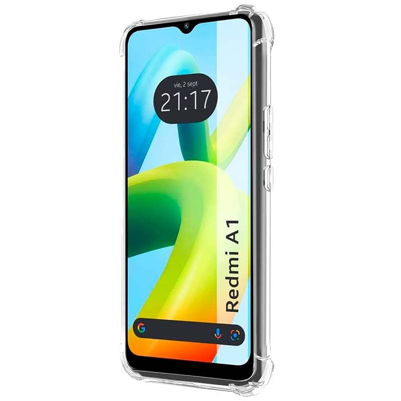 Capa de Silicone Reinforced Xiaomi Redmi A1 / Redmi A2