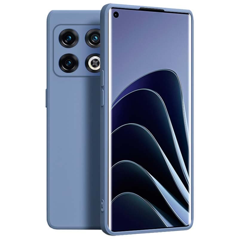 Capa Oneplus 10 Pro Square Liquid Premium Lavanda