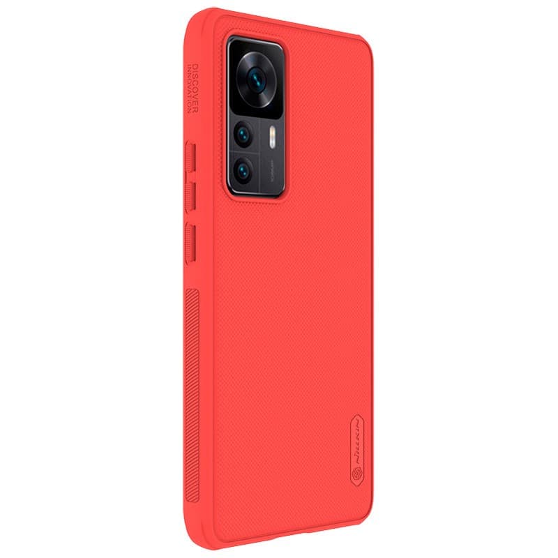 Nillkin Capa de borracha Frosted Pro Xiaomi 12T / 12T Pro