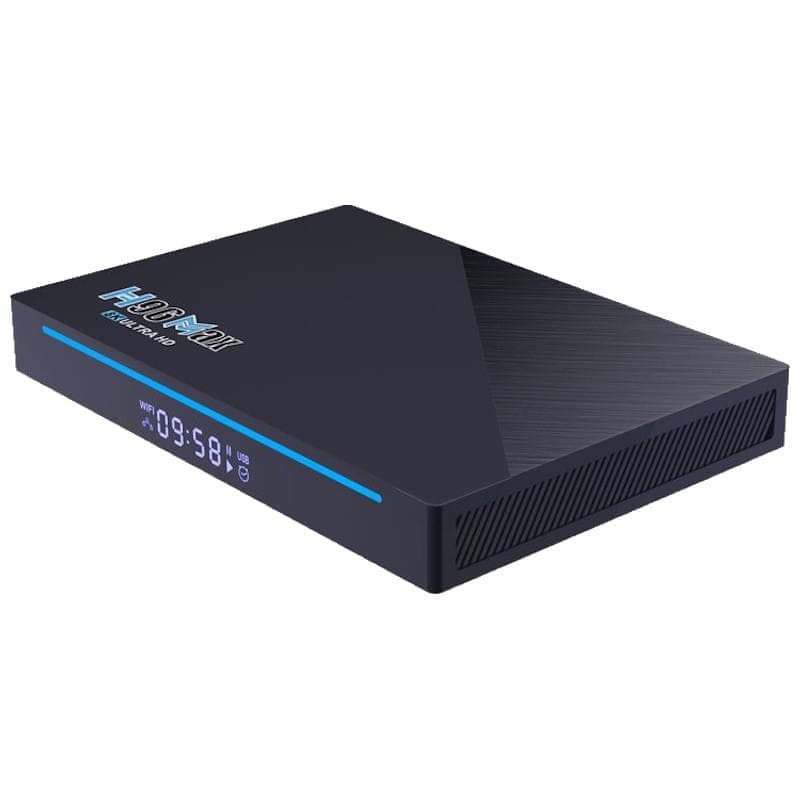 H96 Max RK3566 8GB/128GB Android 11 – Android TV
