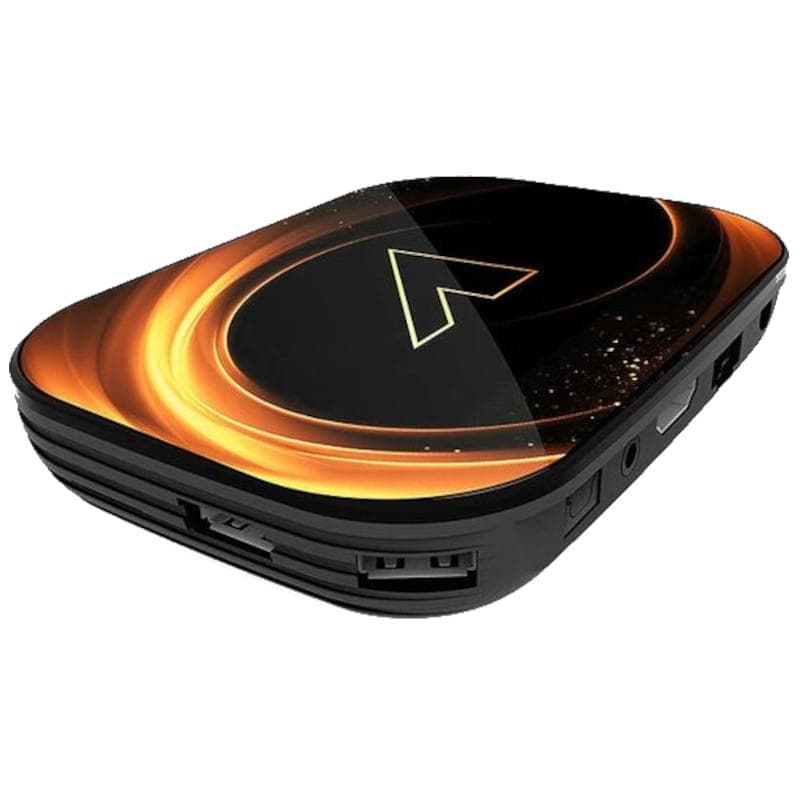 Vontar X3 S905X3/4GB/64GB Android 9.0 – Android TV