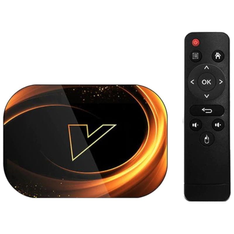 Vontar X3 S905X3/4GB/64GB Android 9.0 – Android TV