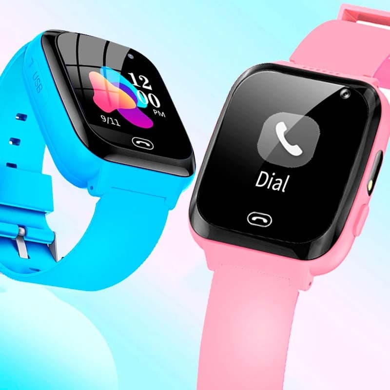 Smartwatch para crianças A7 2G
