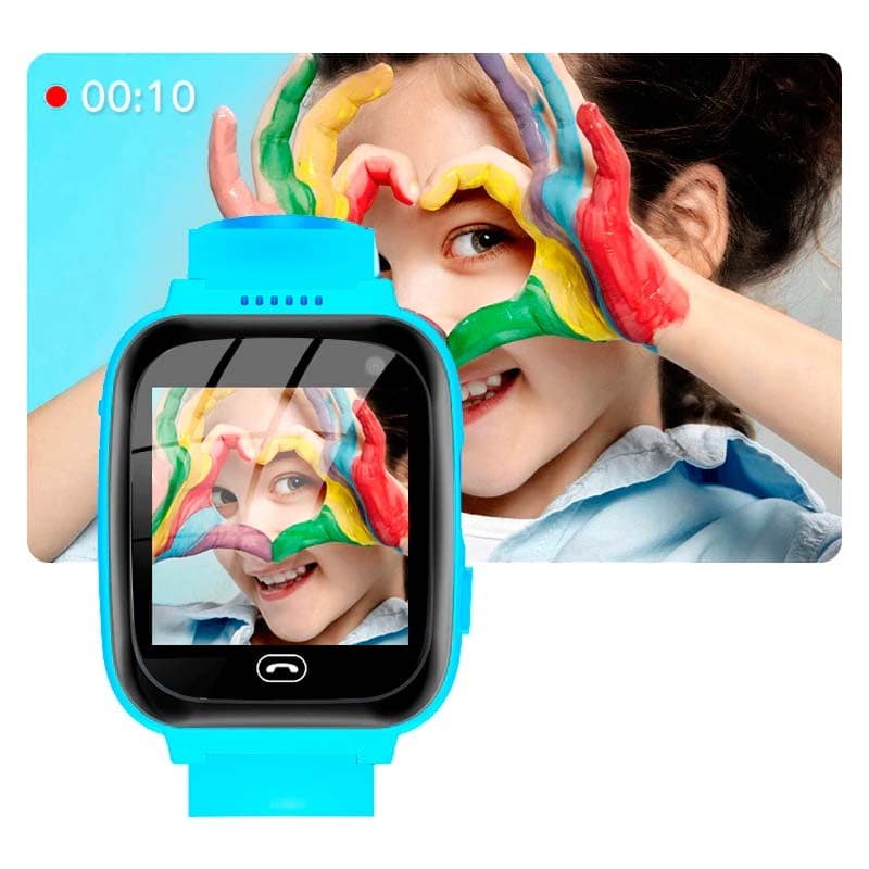 Smartwatch para crianças A7 2G