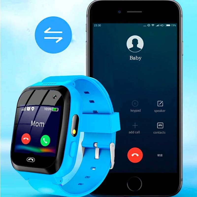Smartwatch para crianças A7 2G
