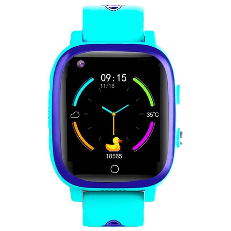 Smartwatch para crianças T5 4G GPS