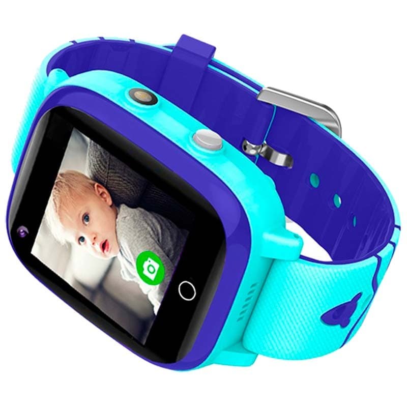 Smartwatch para crianças T5 4G GPS
