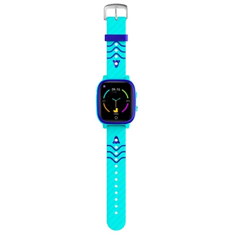 Smartwatch para crianças T5 4G GPS