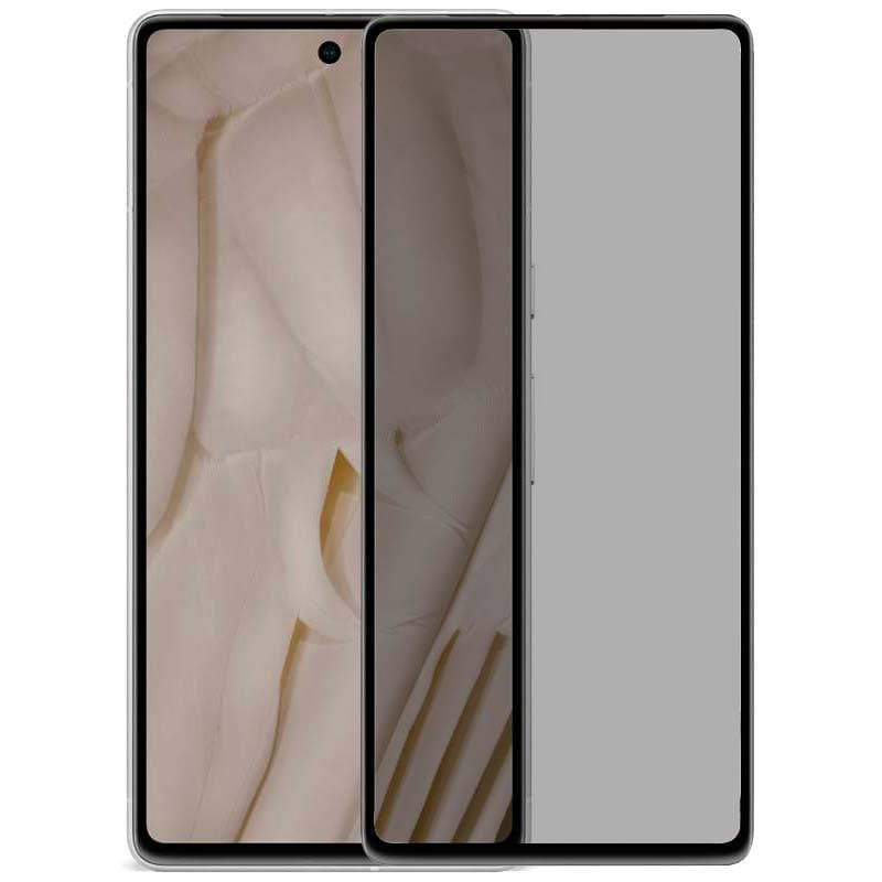 Película de vidro temperado Anti Espião Google Pixel 7 5G