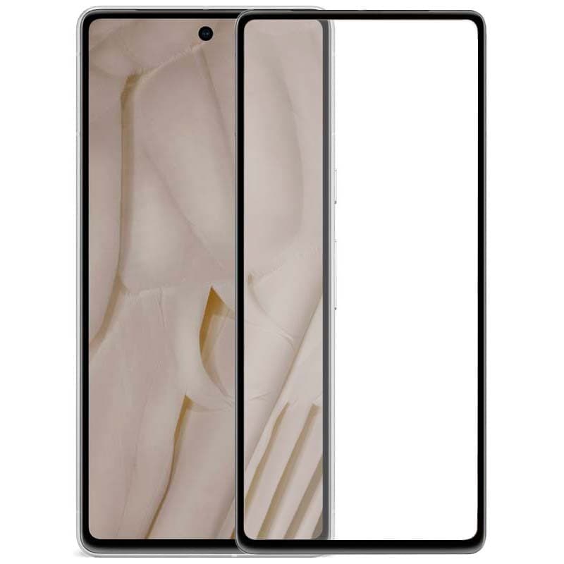 Película de vidro temperado Google Pixel 7 5G Full Screen 3D