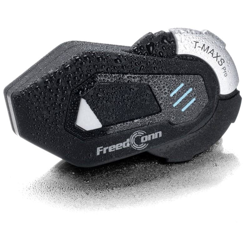 Intercomunicador para motocicleta FreedConn T-MAX S Pro sem fio Bluetooth