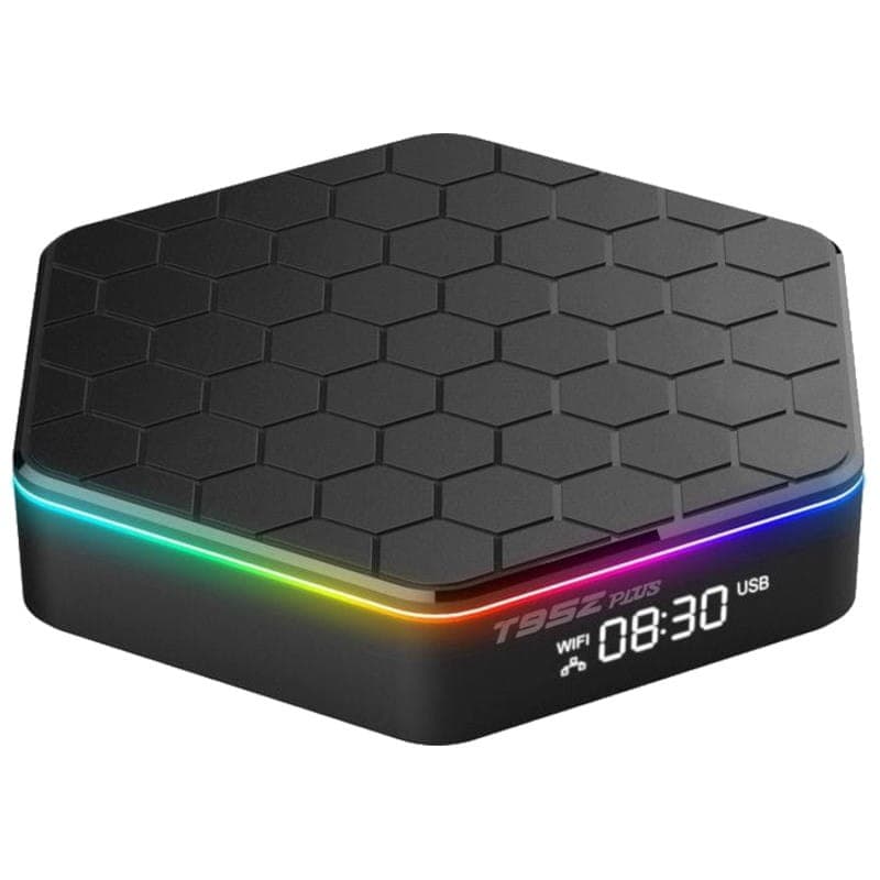 T95Z Plus 4K 4GB/64GB Wifi 6 Android 12 – Android TV