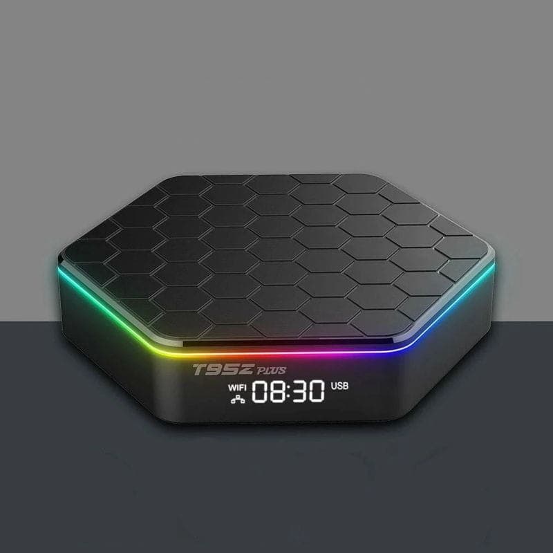 T95Z Plus 4K 4GB/64GB Wifi 6 Android 12 – Android TV