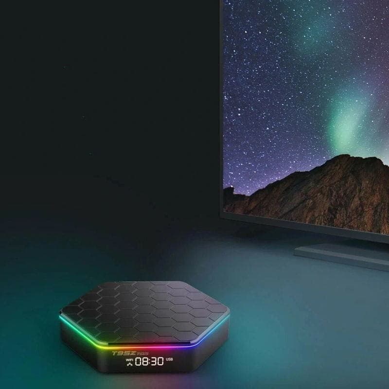 T95Z Plus 4K 4GB/64GB Wifi 6 Android 12 – Android TV