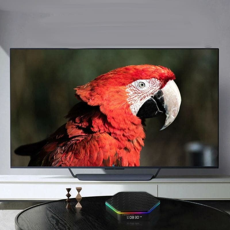 T95Z Plus 4K 4GB/64GB Wifi 6 Android 12 – Android TV