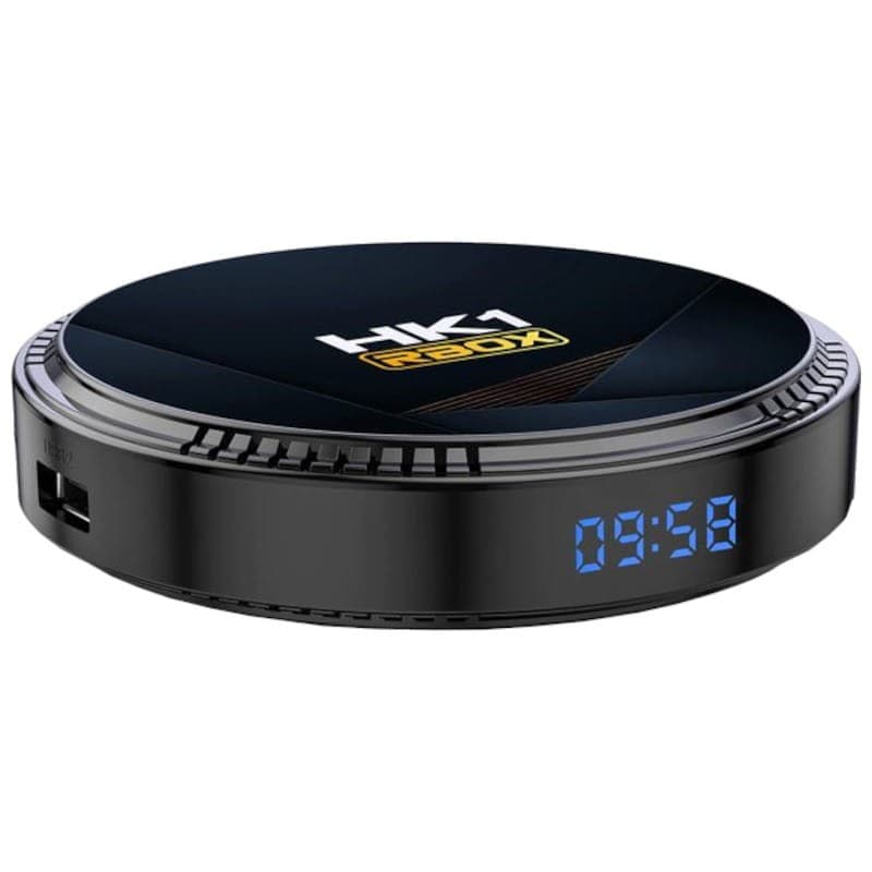 HK1 RBox H8 2GB/16GB Wifi 6 Bluetooth Android 12 – Android TV