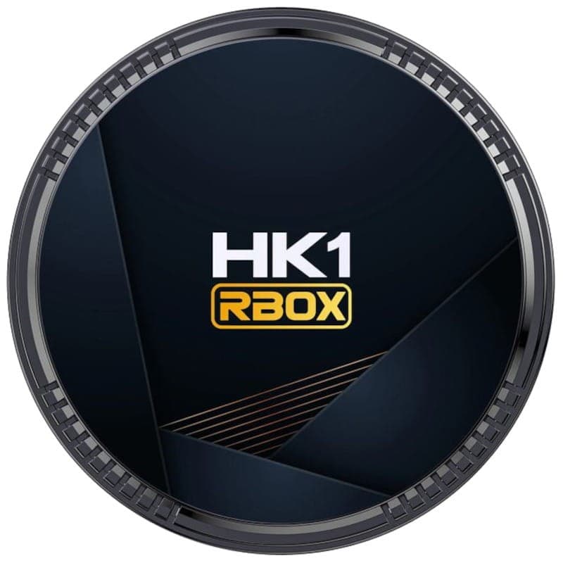 HK1 RBox H8 2GB/16GB Wifi 6 Bluetooth Android 12 – Android TV