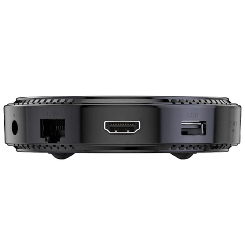 HK1 RBox H8 2GB/16GB Wifi 6 Bluetooth Android 12 – Android TV