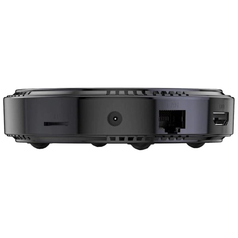 HK1 RBox H8 4GB/128GB Wifi 6 Bluetooth Android 12 – Android TV