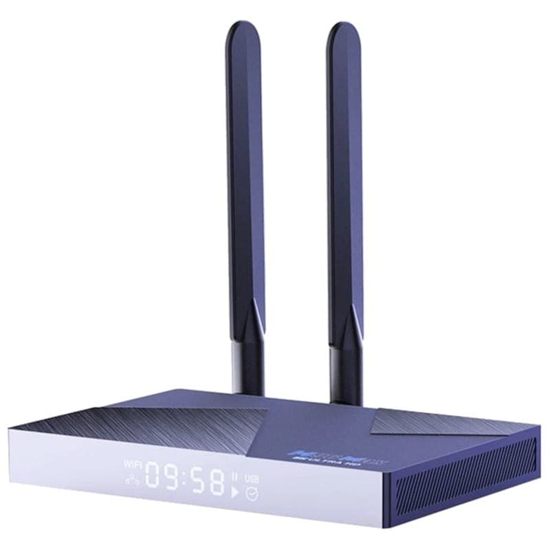 H96 Max V58 8 GB/64GB Android 12 – Android TV
