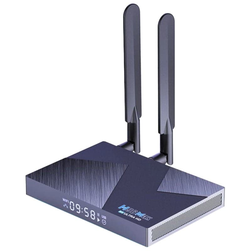 H96 Max V58 8 GB/64GB Android 12 – Android TV