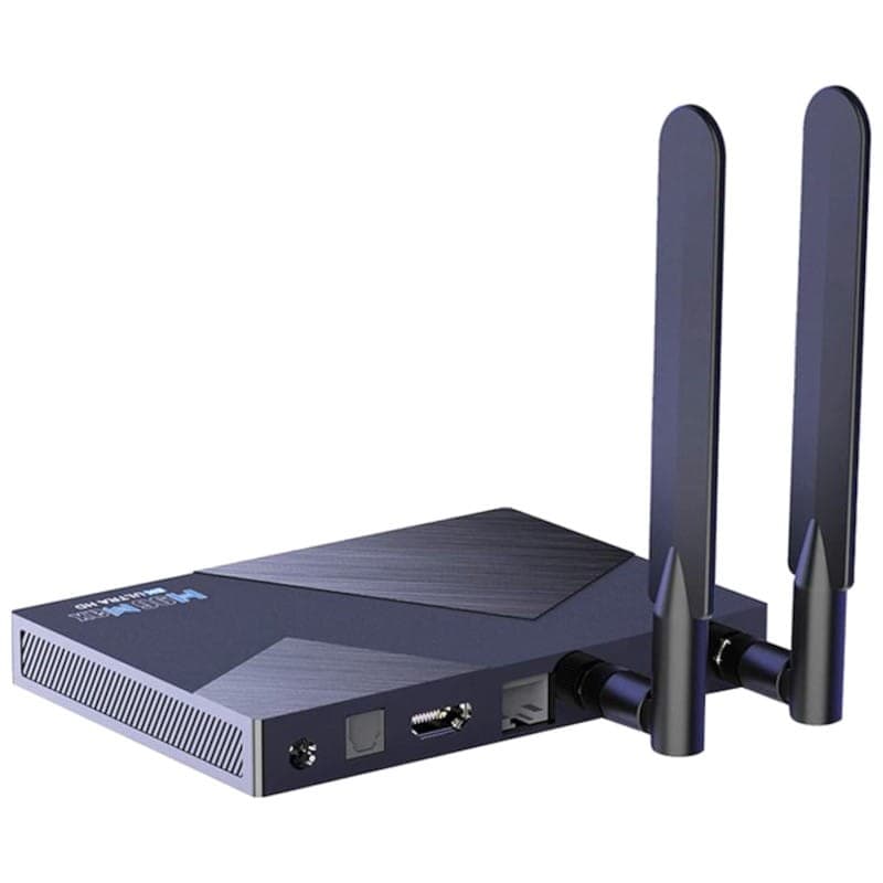 H96 Max V58 8 GB/64GB Android 12 – Android TV