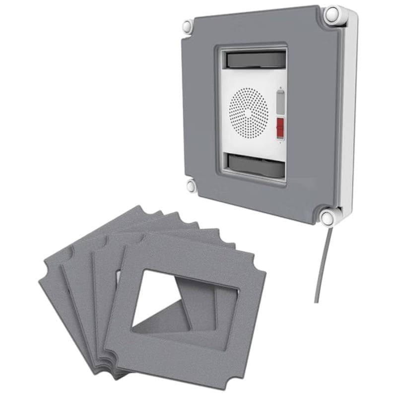 Kit x4 Reposição de Mopa para HUTT W55